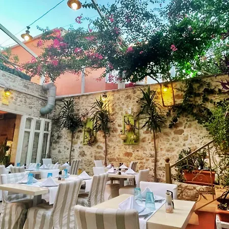 Ferienhaus Smyrni Rethymno