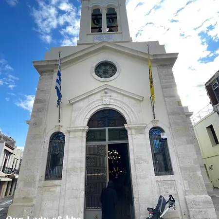 Ferienhaus Smyrni Rethymno