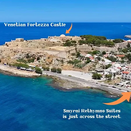 Holiday home Smyrni Rethymno (Crete)
