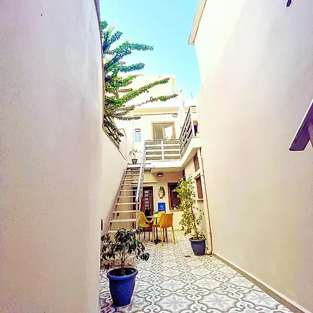 Holiday home Smyrni Rethymno (Crete)